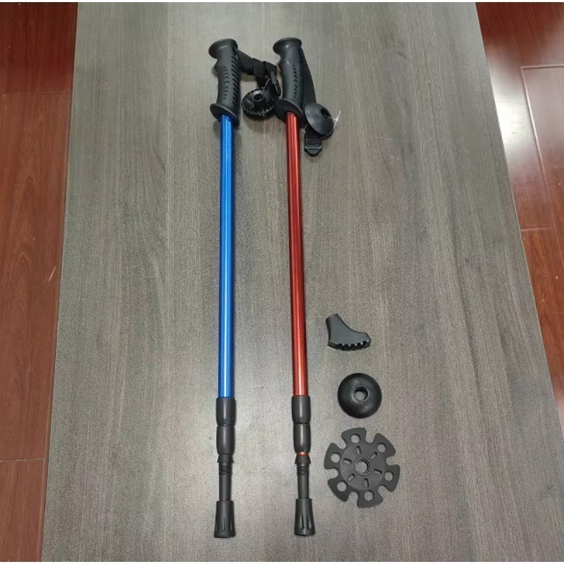 Packaging Hiking Poles Aluminu - đánh giá và giá Trekking Poles