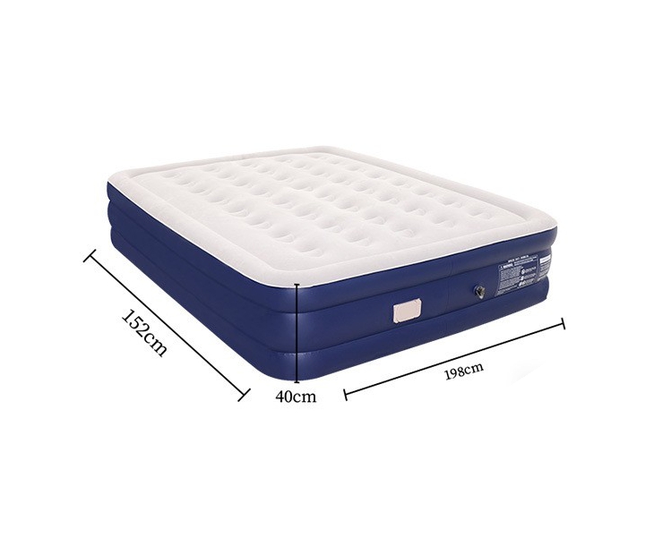 Queen Size Double Persons Auto - đánh giá và giá Inflatable Mattress